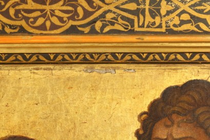 arte, pittura antica, XVI secolo, Giovanni Bellini (1430-1516), tempera su tavola, area veneto-cretese, compianto su cristo morto