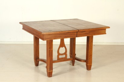 Tavolo apribile, bottega 900, mobili in stile, tavolo