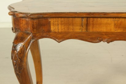 Tavolino stile Barocchetto