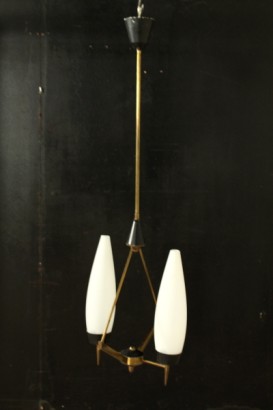 Lampadario anni 50 60, lampadario, anni 50, anni 60, modernariato, illuminazione, #modernariato #illuminazione