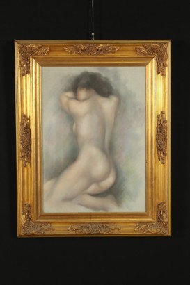 Desnudo Femenino