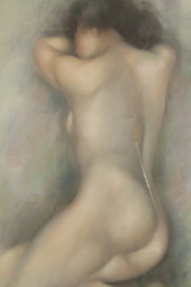 Desnudo Femenino