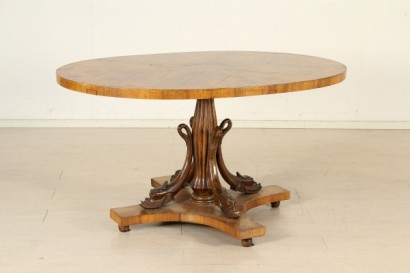 Inlaid table, table, inlaid, 900, #bottega900 botegga, #mobiliinstile