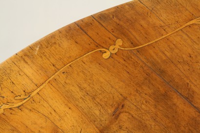 Table Inlaid