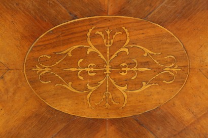 Table Inlaid