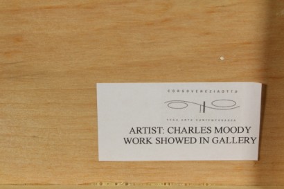 arte, arte italiano, arte contemporáneo italiano, arte contemporáneo,Charles Moody (1979),Charles Moody,Charles Moody