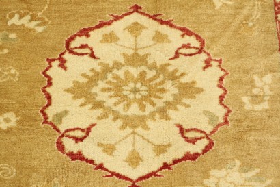 Herat Teppich-Indien-detail