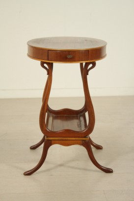 coffee table, mahogany, 900, made in italy, #bottega, #mobiliinstile, #dimanoinmano