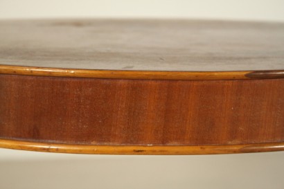 coffee table, mahogany, 900, made in italy, #bottega, #mobiliinstile, #dimanoinmano