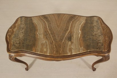 Tavolino in stile Barocchetto
