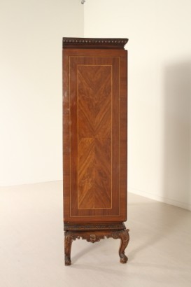 Credenza intarsiata