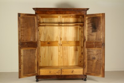 Antiquitäten, antiker Schrank Schrank, Restauration, Restaurierung, Schrank, Schrank, #dimanoinmano 800, #antiquariato, #armadioantico, #armadio800, #restaurazione, #armadiorestaurazione, #armadio