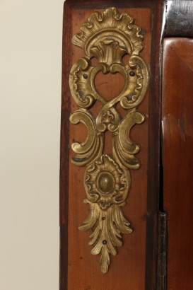 Pair of Corner Cabinets Rosewood Manufactured in France 18th Century