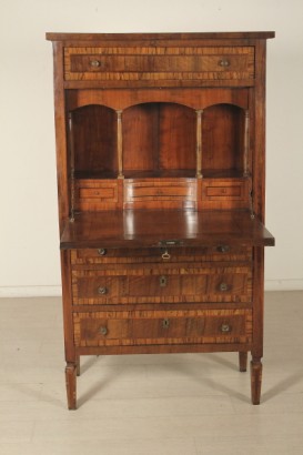 Secretaire Neoclassica aperta