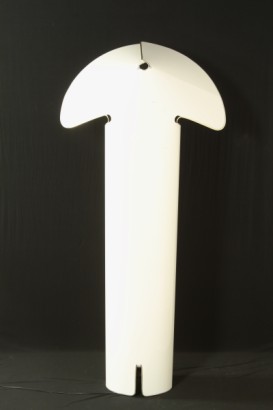 Mario Bellini, Flos, Chiara, anni 60, lampada, #modernariato, #illuminazione, #dimanoinmano, #MarioBellini