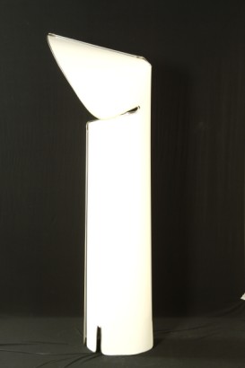 Mario Bellini, Flos, Chiara, anni 60, lampada, #modernariato, #illuminazione, #dimanoinmano, #MarioBellini