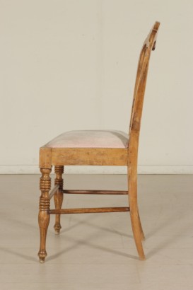 Chair Louis-Philippe left side