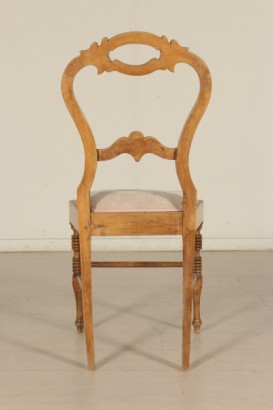 Chair Louis Philippe back