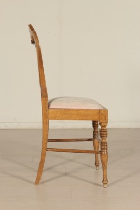 Chair Louis-Philippe the right side