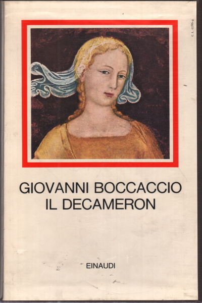 Il Decameron, Giovanni Boccaccio