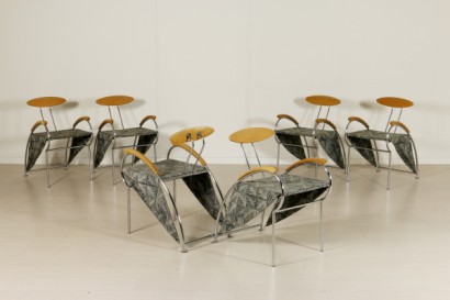Chairs Massimo Iosa Ghini