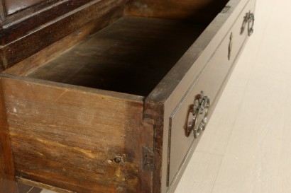 Particular drawer open Limelight piemontese