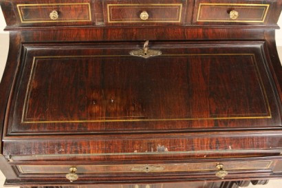 Writing Desk Napoleon III