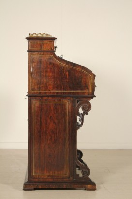 Writing Desk Napoleon III