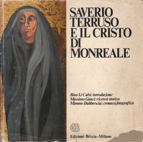Saverio Terruso et le Christ de Monreale, AA.VV.