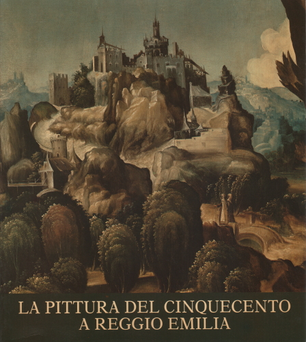 Pintura del siglo XVI en Reggio Emilia, Massimo Pirondini