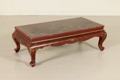 Table basse chinoiserie