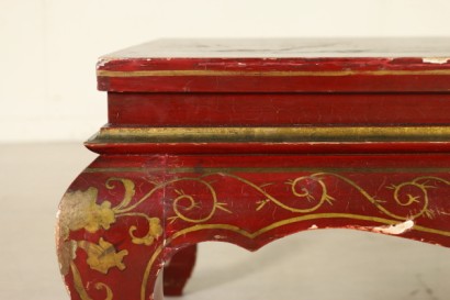 Table basse chinoiserie particulier