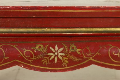 Table basse chinoiserie particulier