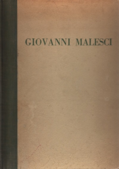 Giovanni Malesci, Giorgio Nicodemi