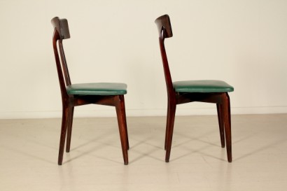 Ico Parisi Stil Stühle