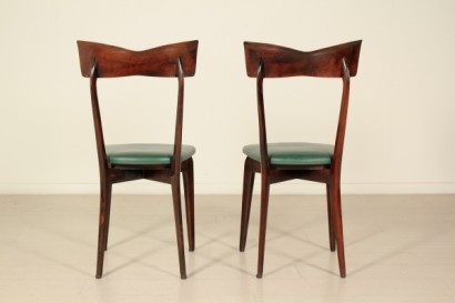 Ico Parisi Retro-Stil Stühle