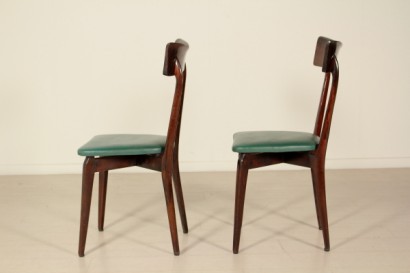 Ico Parisi Stil Stühle