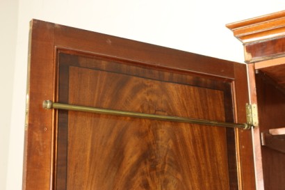 Chest of Drawers with Towel Rails 19th Century