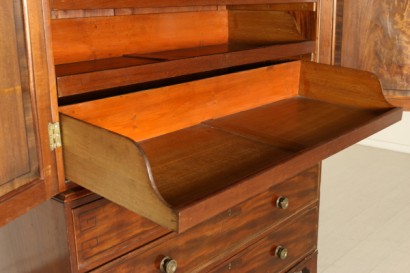 Chest of Drawers with Towel Rails 19th Century