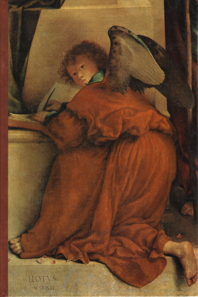 Lorenzo Lotto a Bergamo, Giorgio Mascherpa