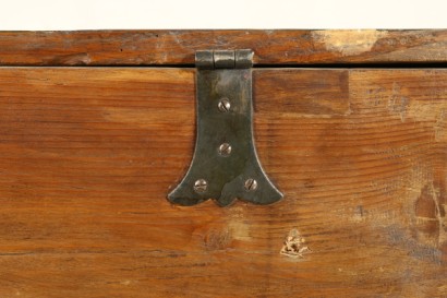Particular Tyrolean Chest