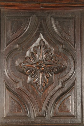 Ligurian inlay Cabinet