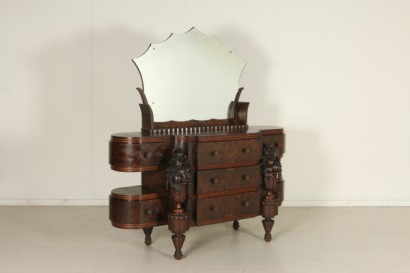 Complete room deco sideboard