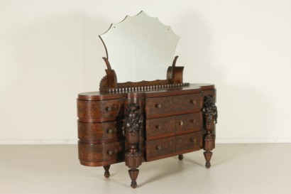 Complete room deco sideboard