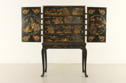 Particolare Stipo Chinoiserie