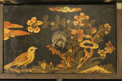 Particolare Stipo Chinoiserie