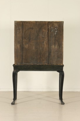 Chinoiserie armoire rétro