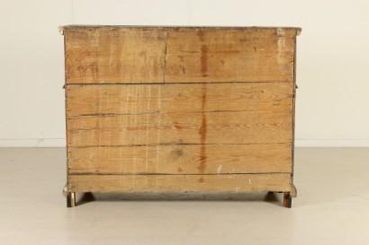 700 Glanz Retro-sideboard