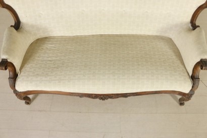 Sitzen Sofa Gebäude