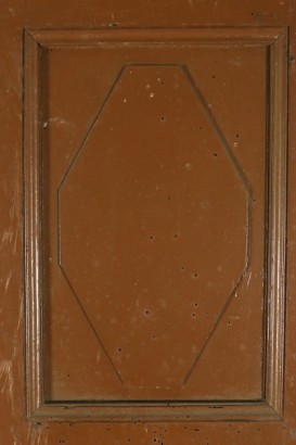 Particular doors double XVIII sec